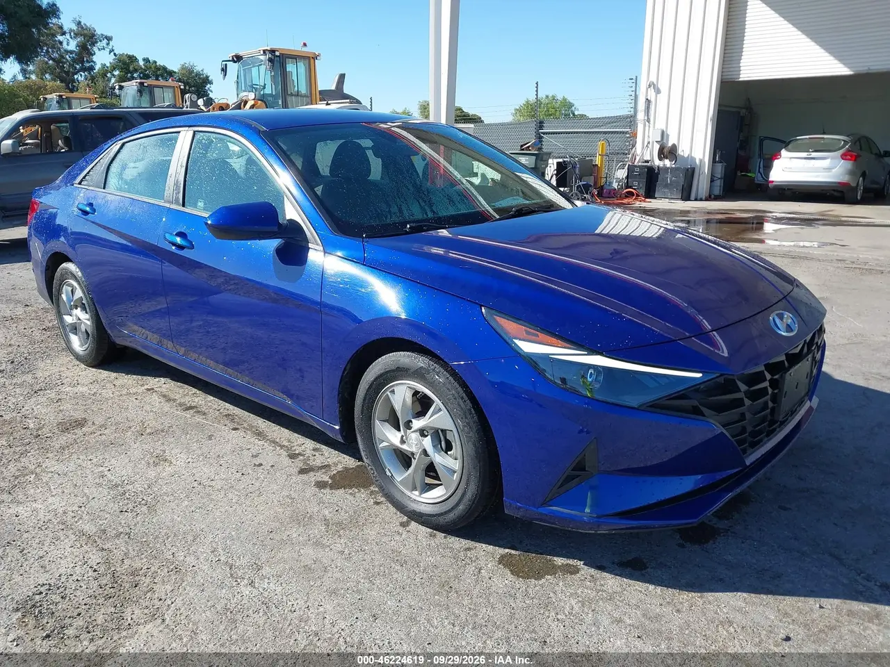 Hyundai Elantra Se 2021