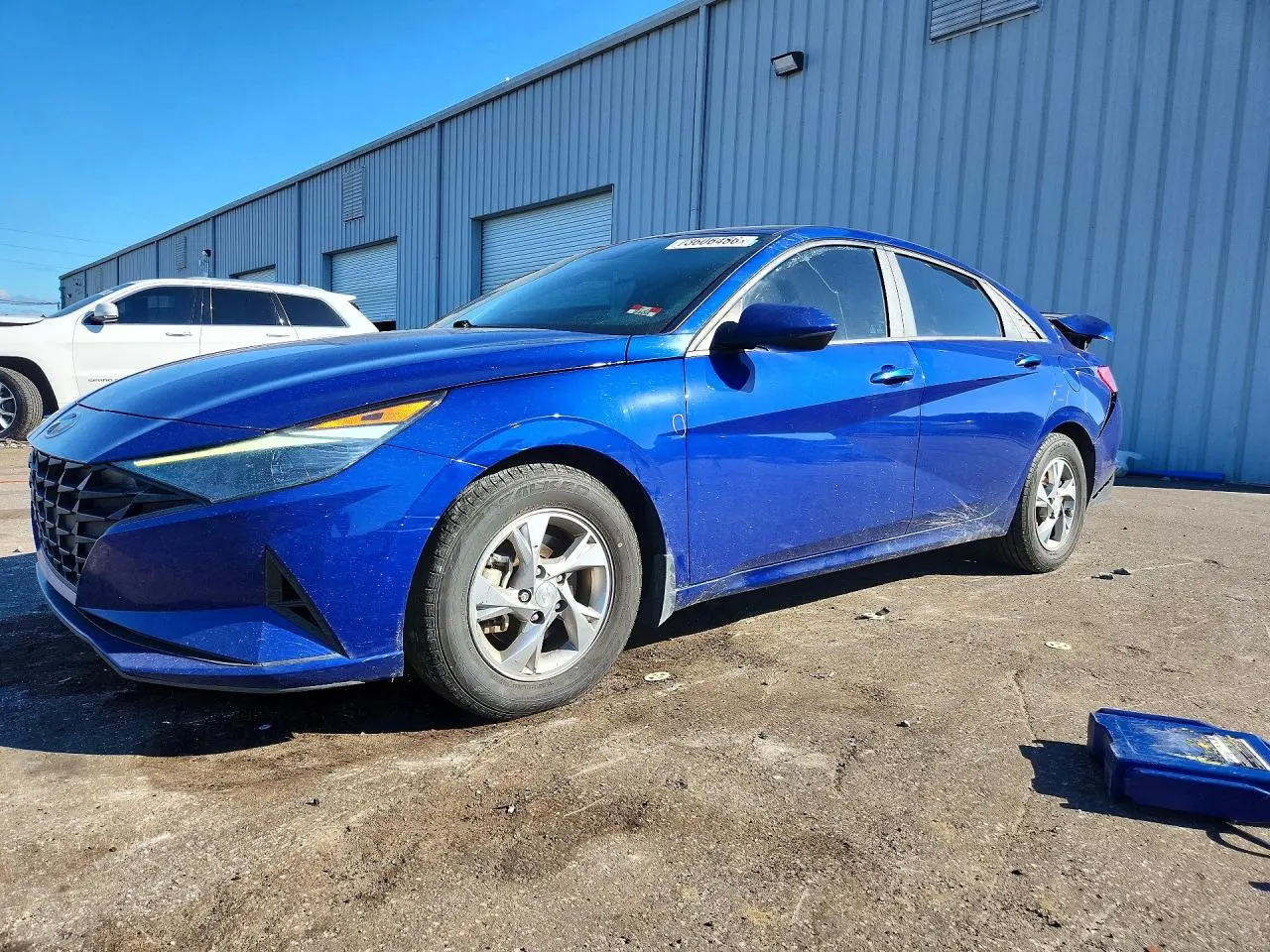 Hyundai Elantra Se 2023