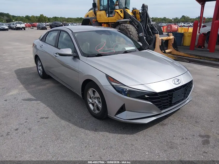 Hyundai Elantra Se 2021