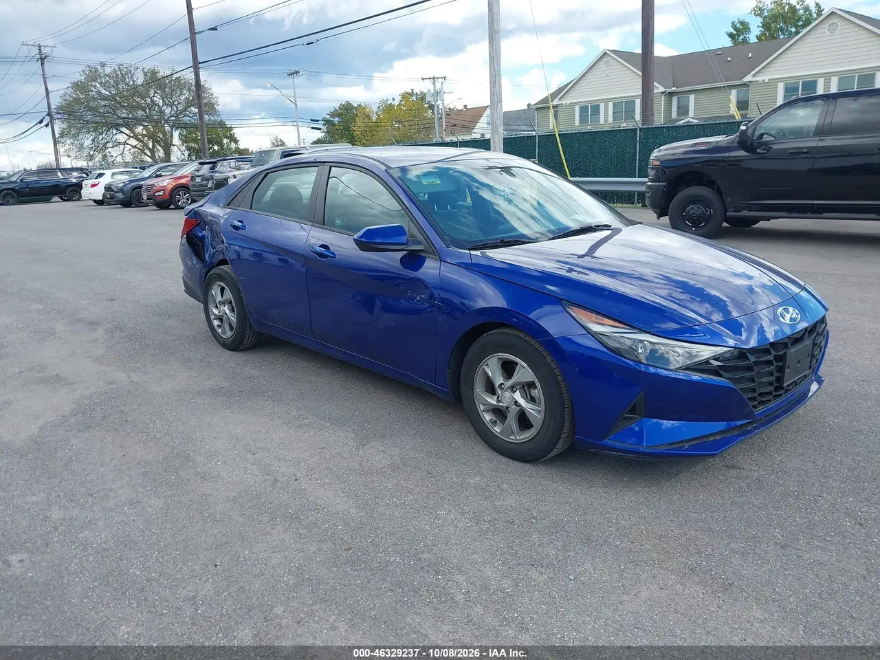 Hyundai Elantra Se 2021