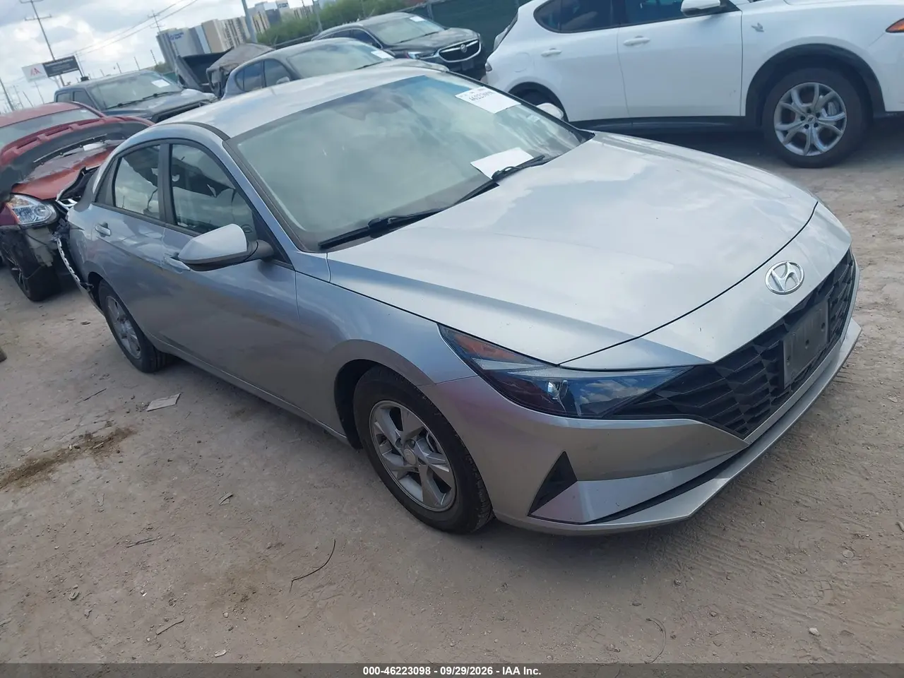 Hyundai Elantra Se 2022