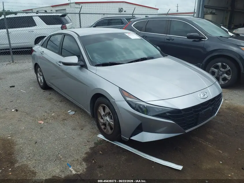 Hyundai Elantra Se 2021