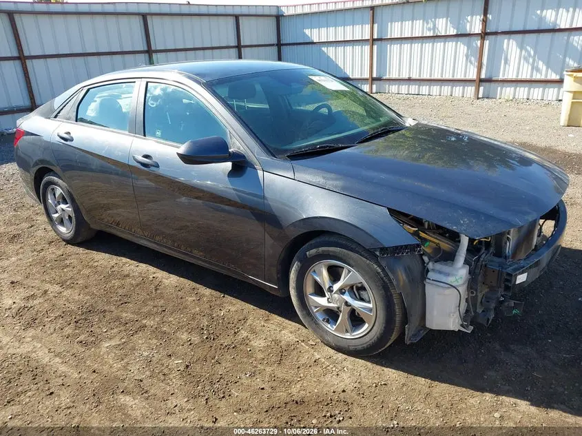 Hyundai Elantra Se 2021