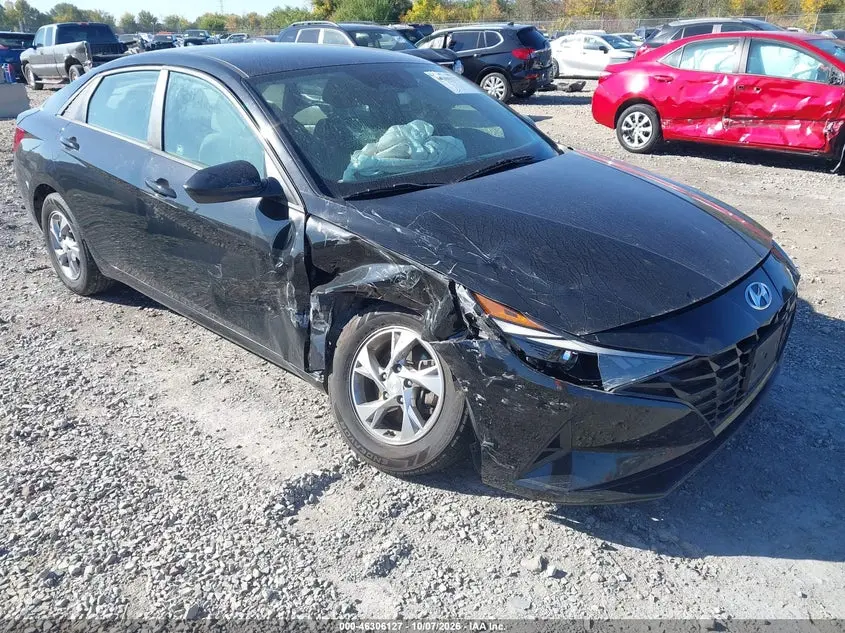 Hyundai Elantra Se 2021