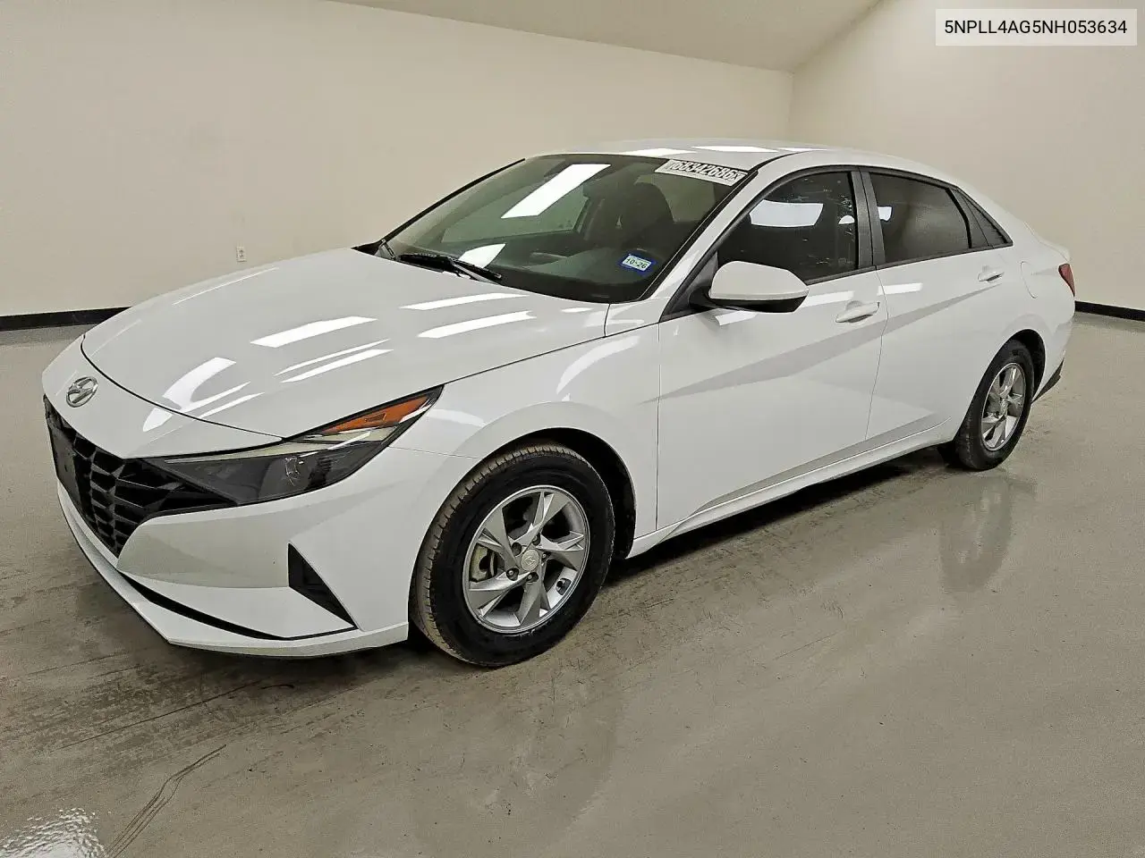 Hyundai Elantra Se 2022