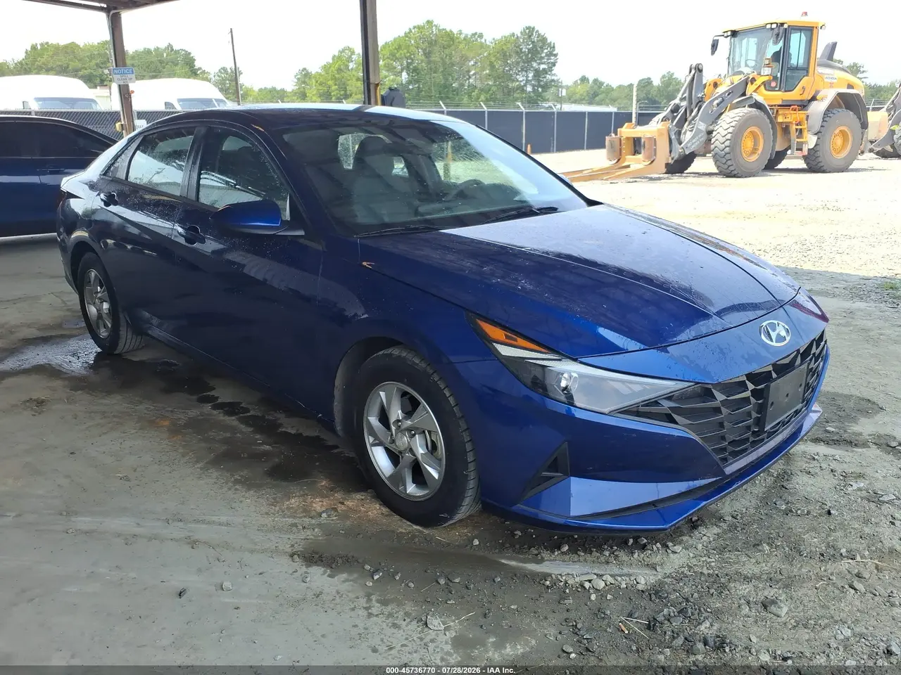 Hyundai Elantra Se 2021