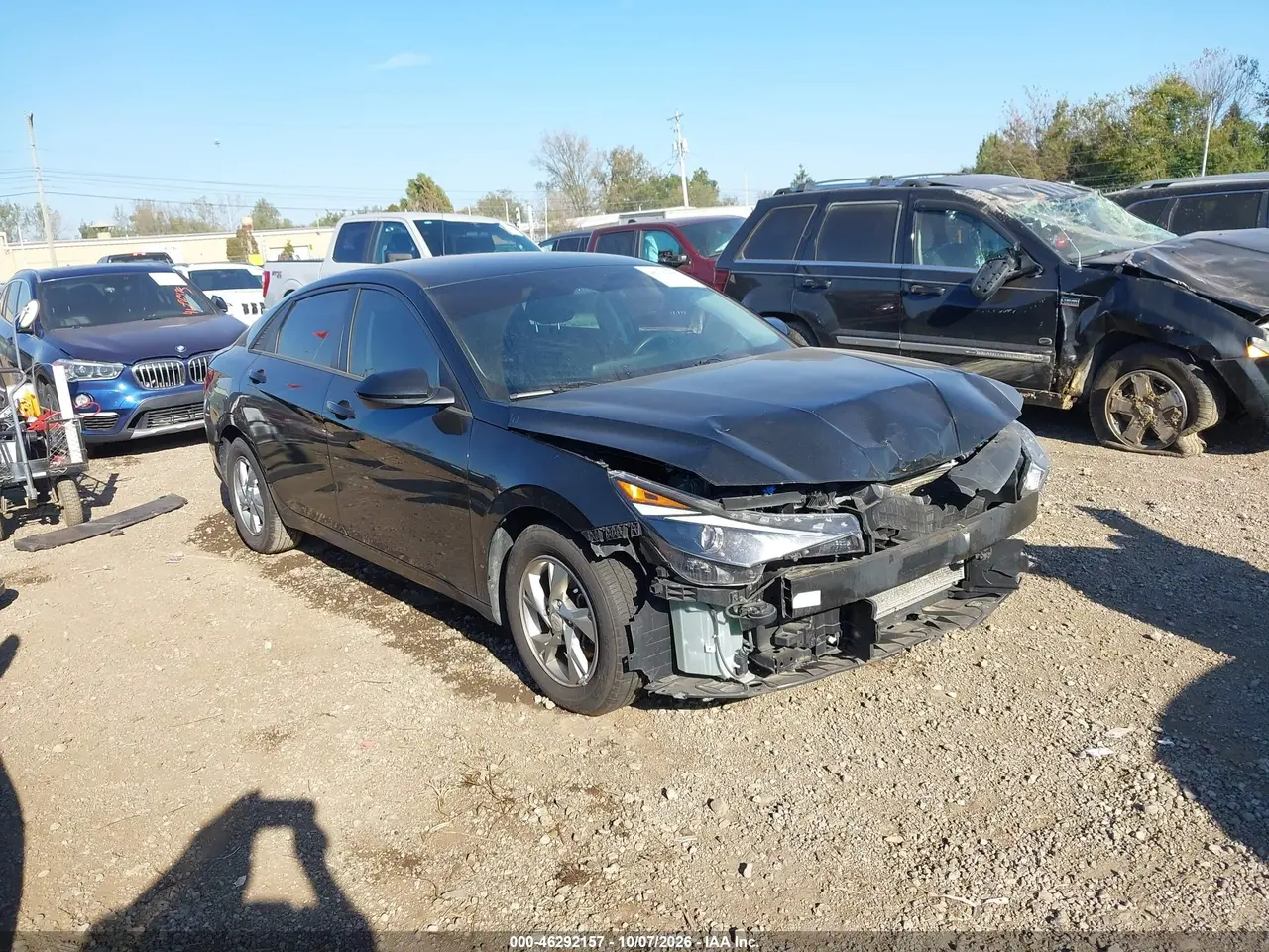 Hyundai Elantra Se 2022
