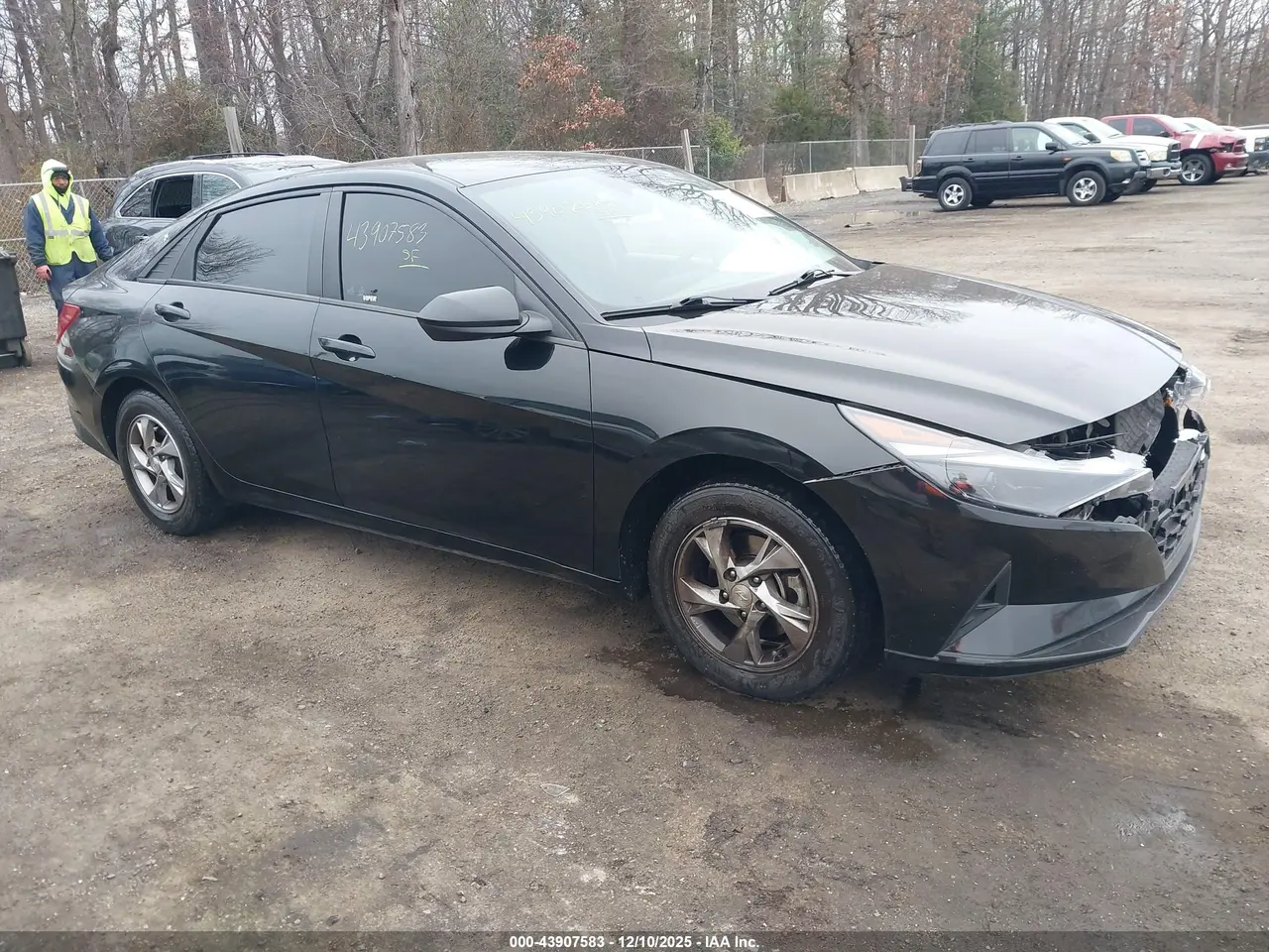 Hyundai Elantra Se 2022