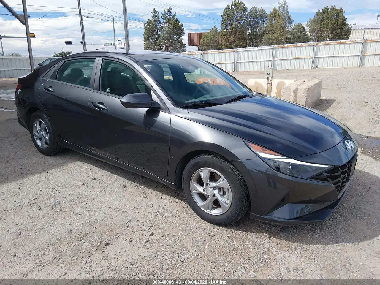 Hyundai Elantra Se 2021