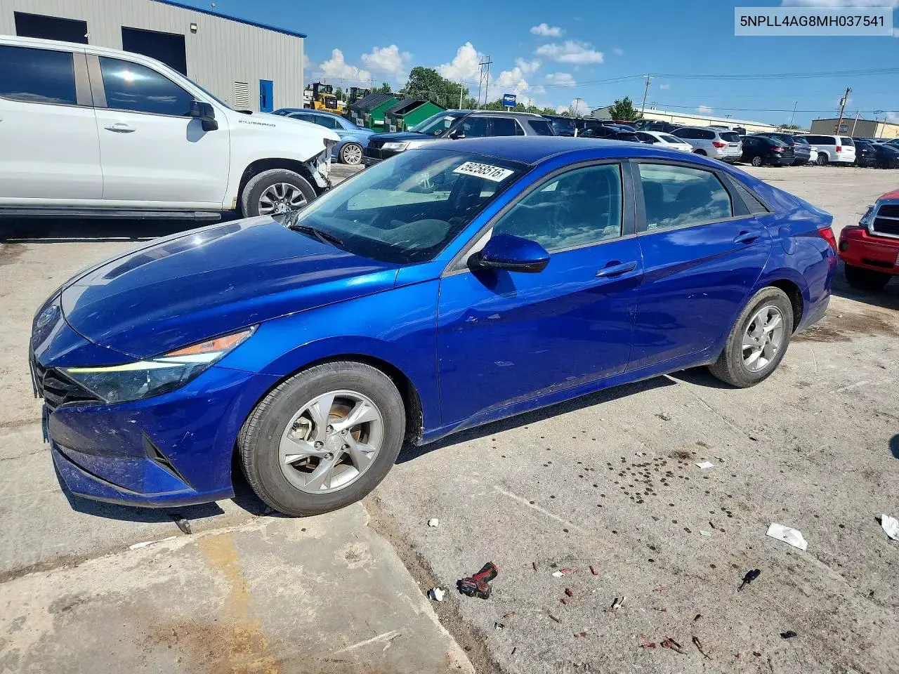 Hyundai Elantra 2021