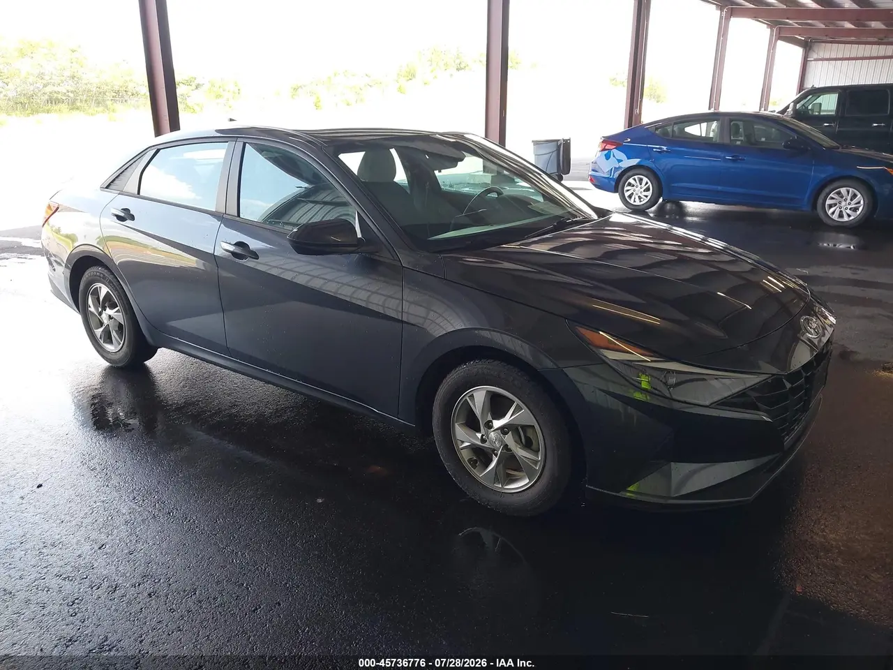 Hyundai Elantra Se 2021