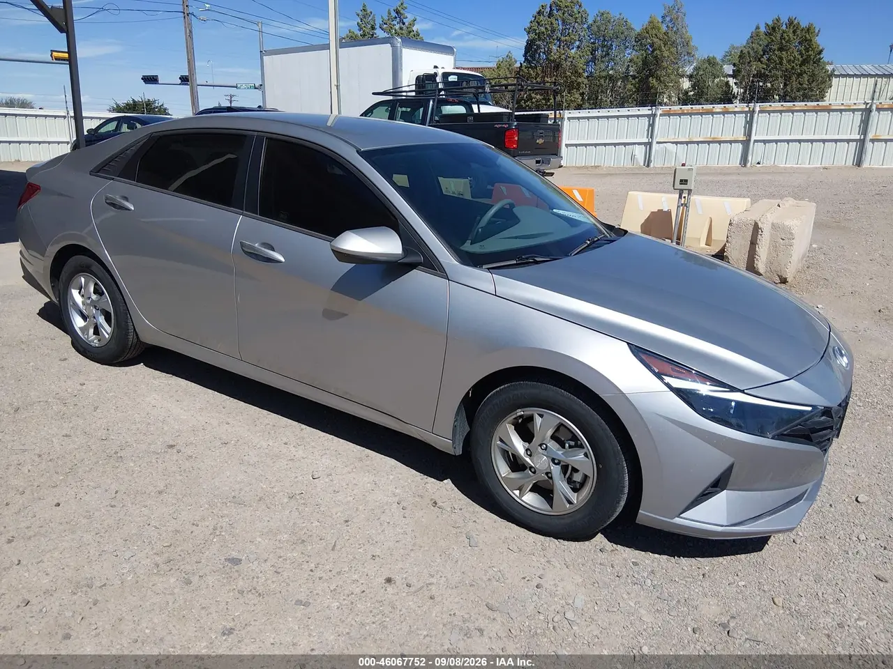 Hyundai Elantra Se 2021