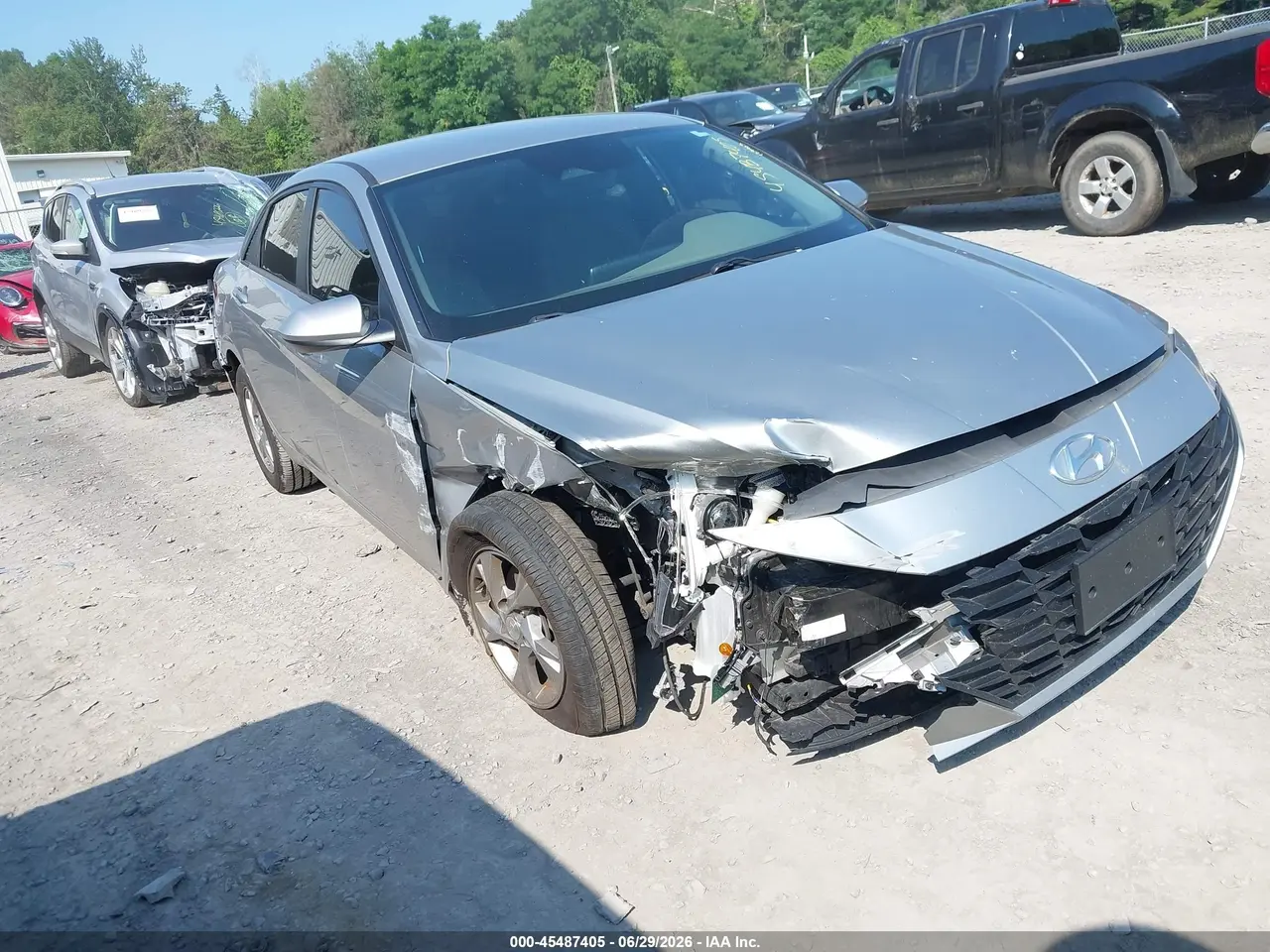Hyundai Elantra Se 2021