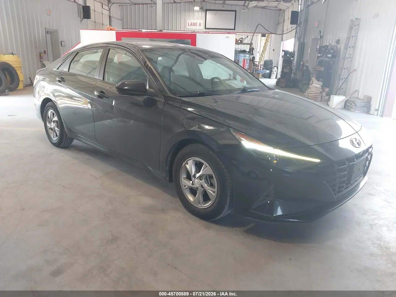 Hyundai Elantra Se 2021