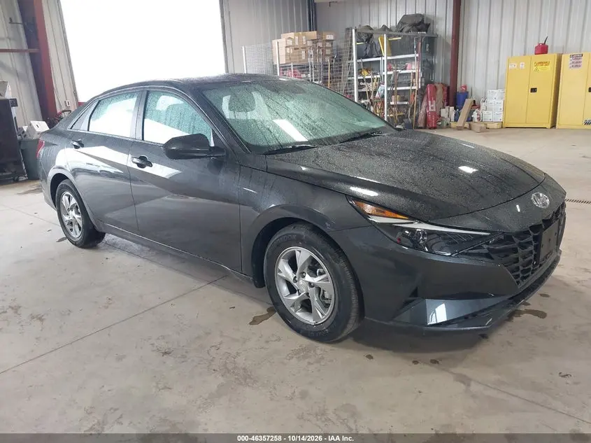 Hyundai Elantra Se 2021