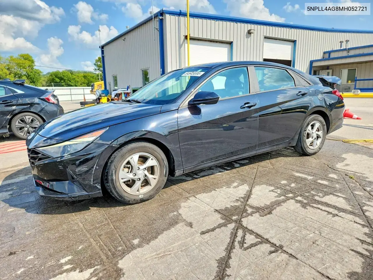 Hyundai Elantra Se 2021