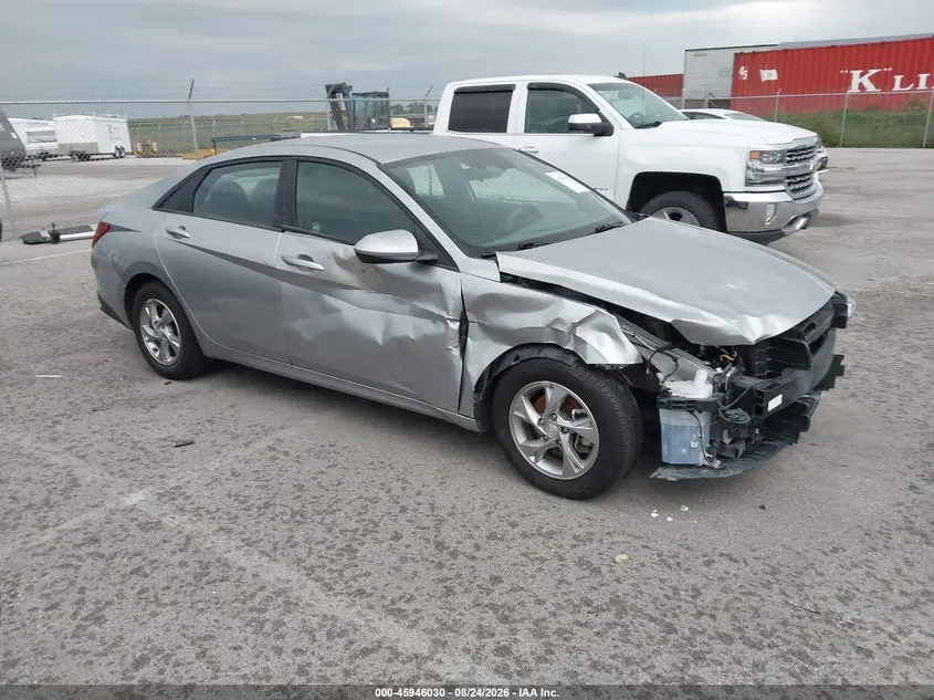 Hyundai Elantra Se 2021