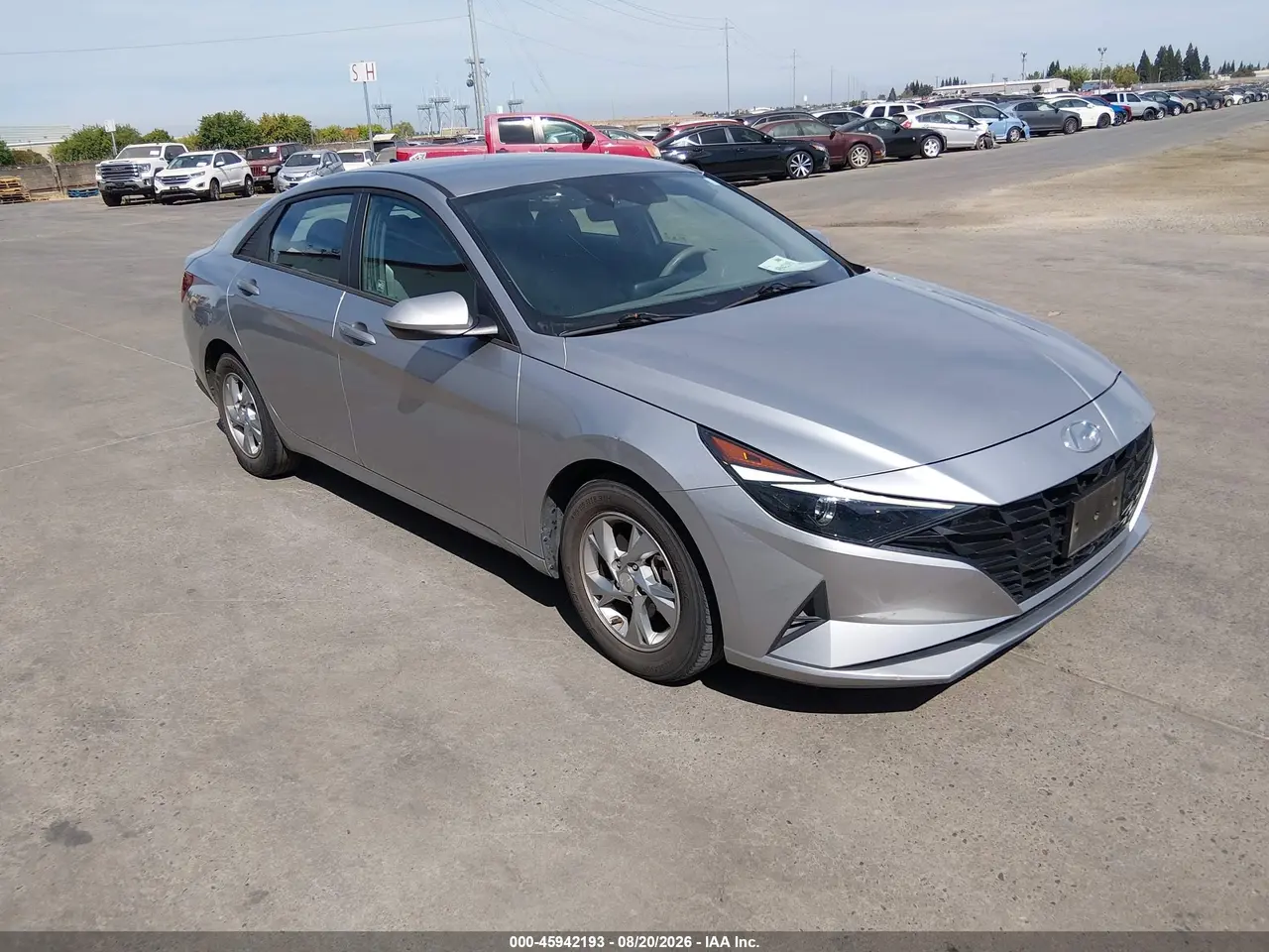 Hyundai Elantra Se 2021