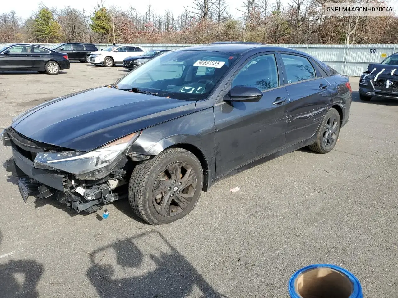 Hyundai Elantra Sel 2022