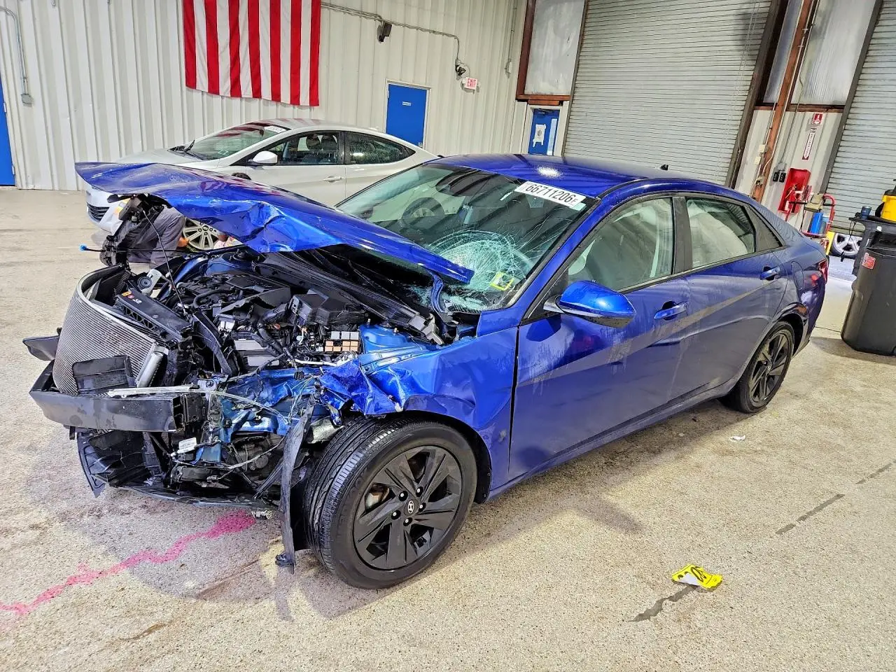 Hyundai Elantra Sel 2021