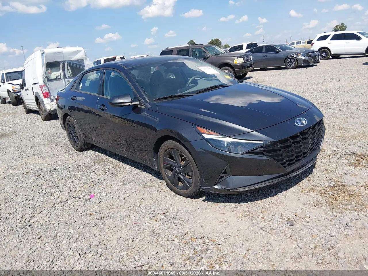 Hyundai Elantra Sel 2021