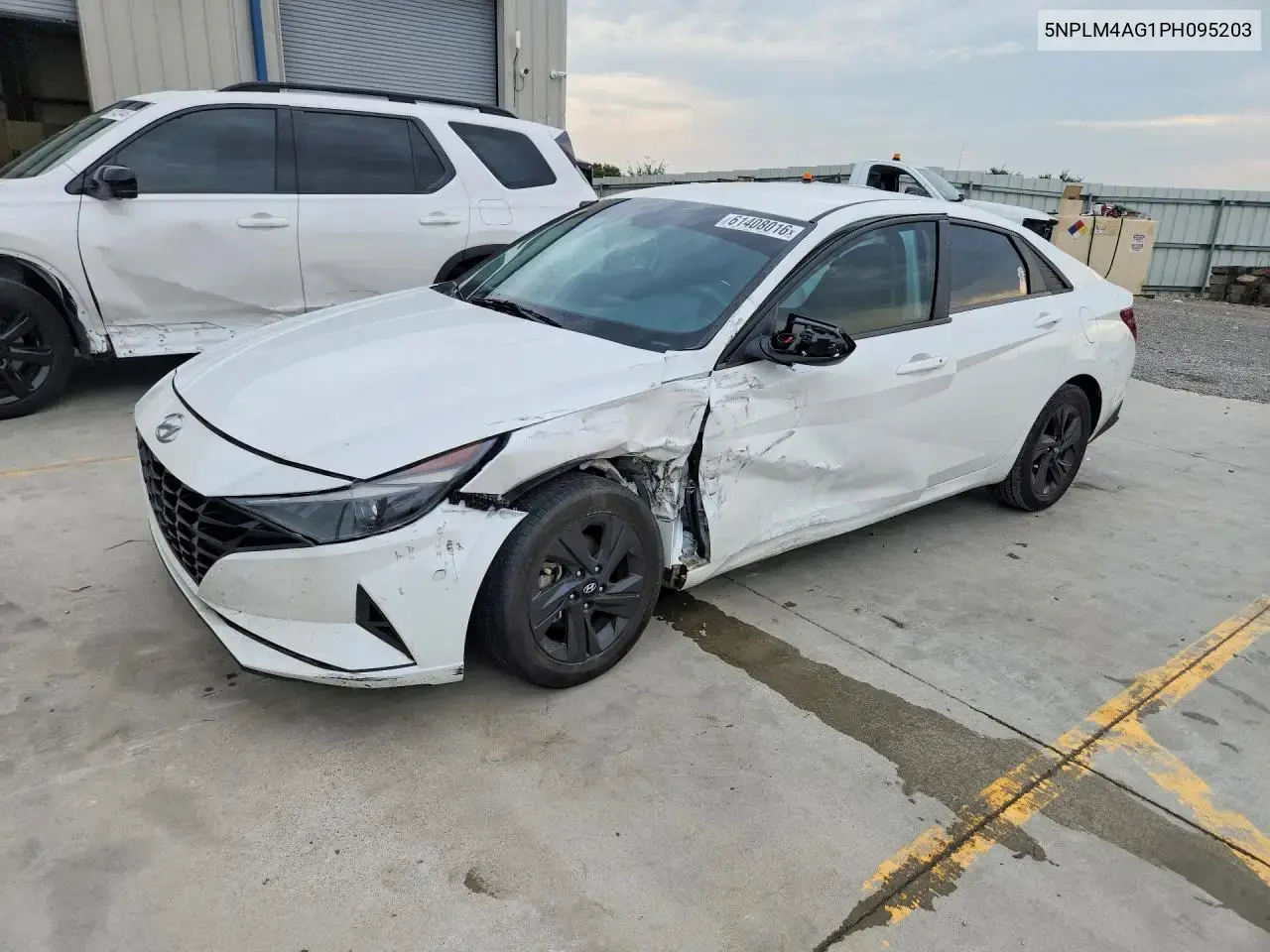 Hyundai Elantra Sel 2023