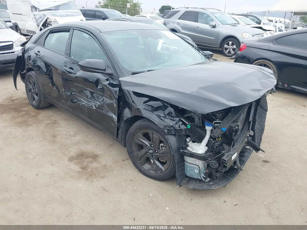 Hyundai Elantra Sel 2021