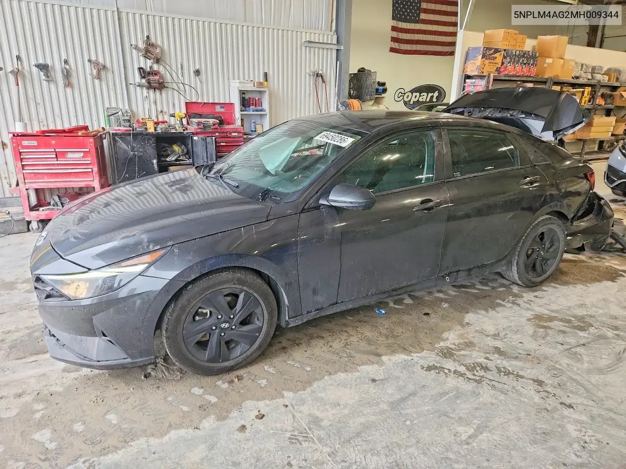 Hyundai Elantra Sel 2021