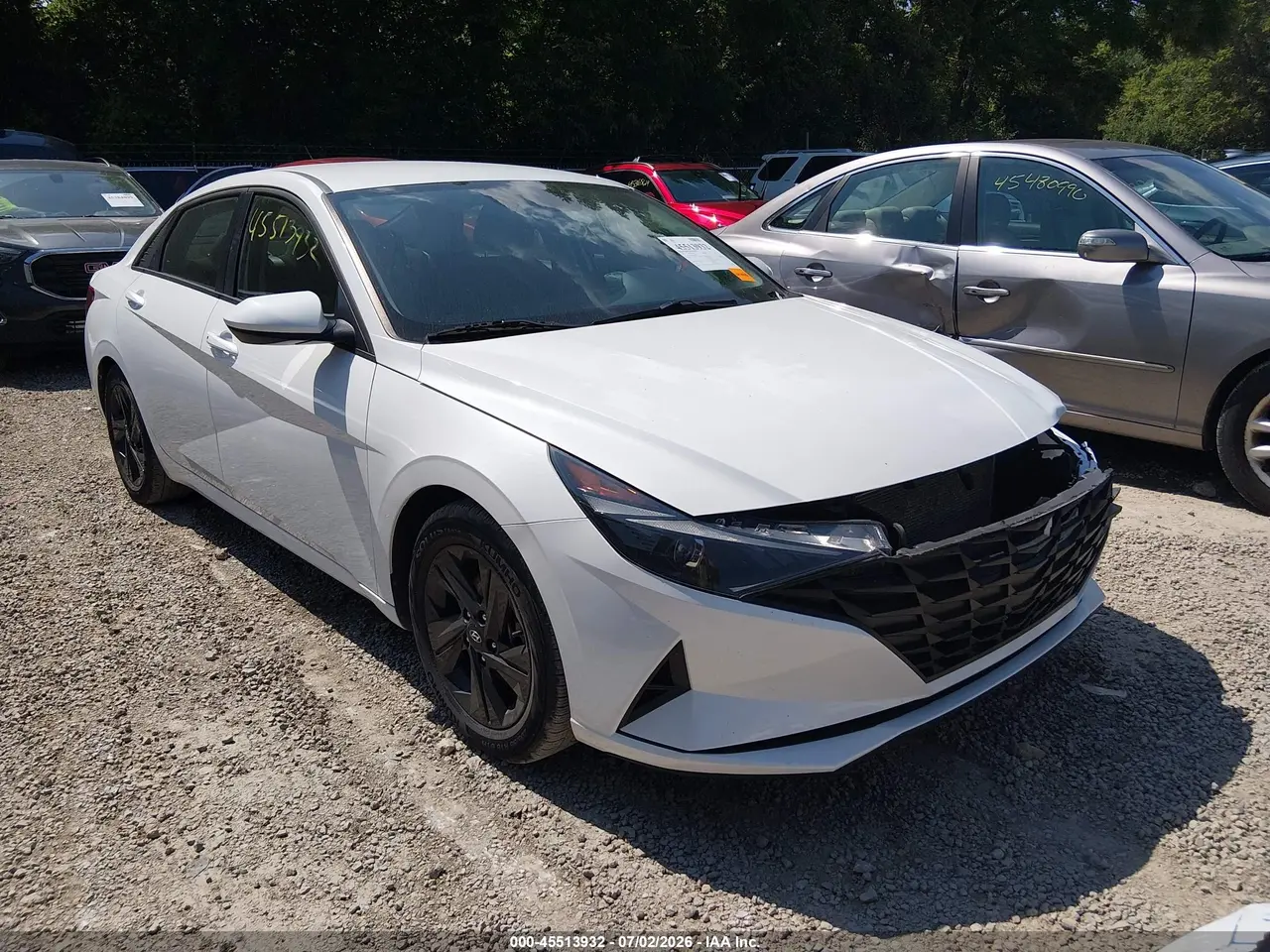 Hyundai Elantra Sel 2021