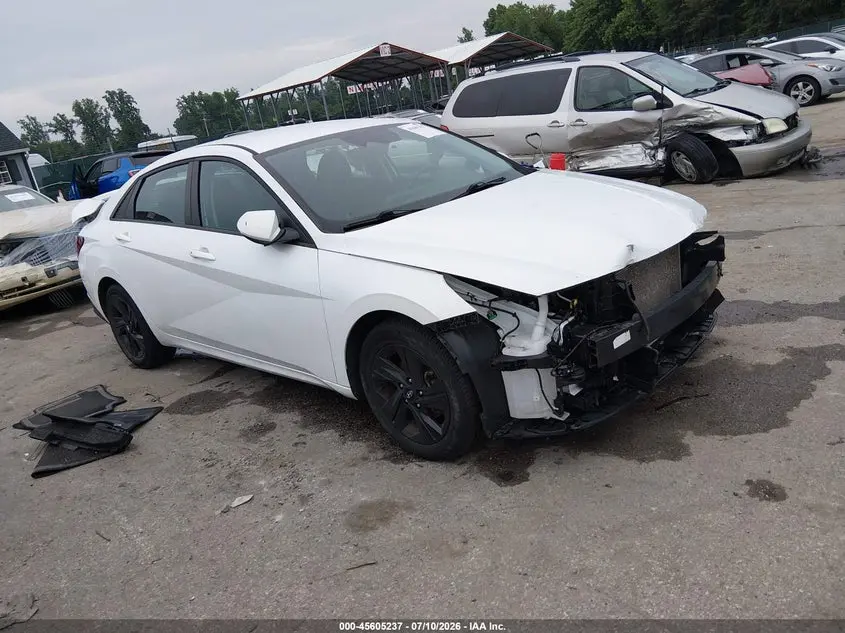 Hyundai Elantra Sel 2021