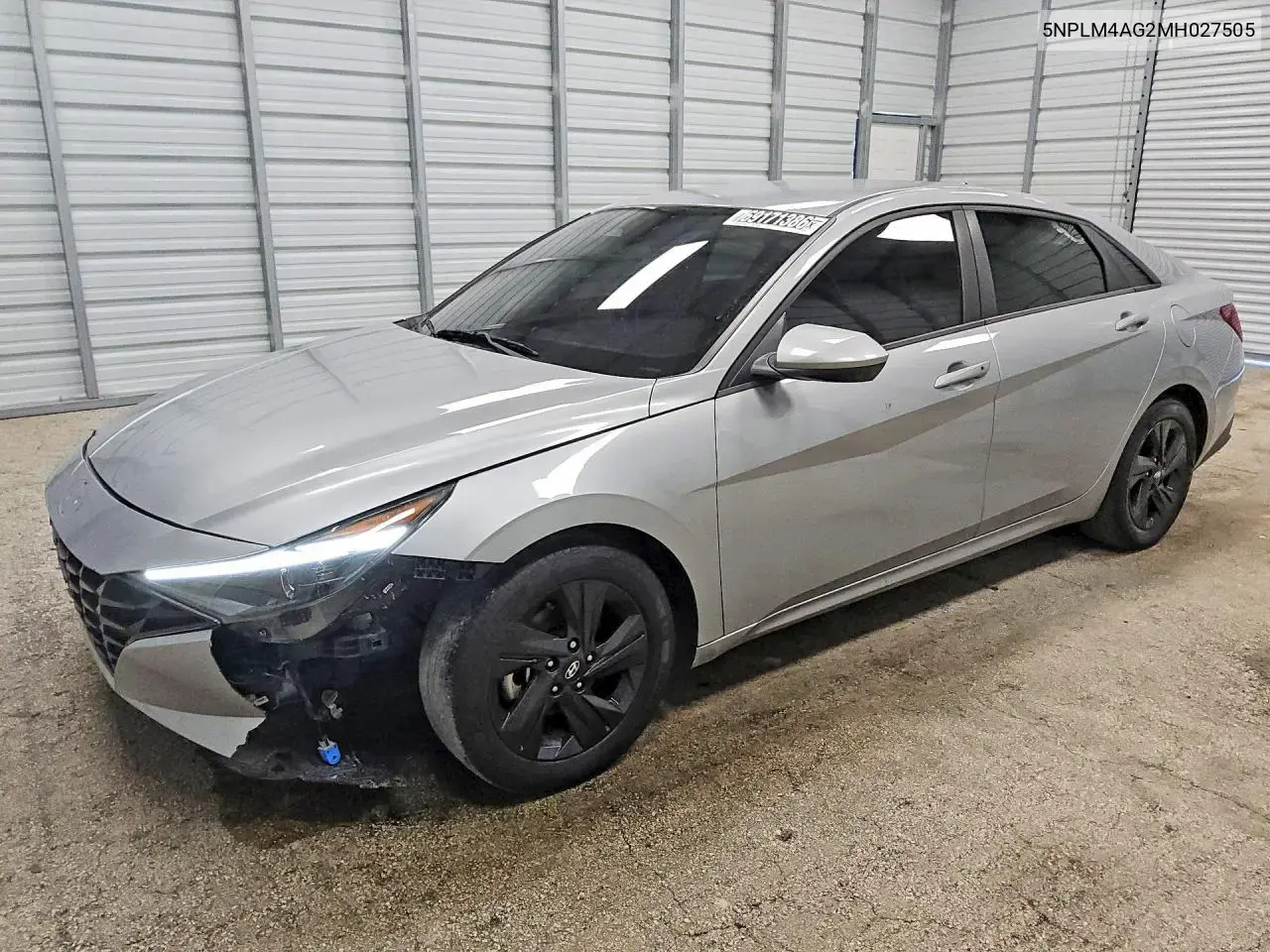 Hyundai Elantra Sel 2021