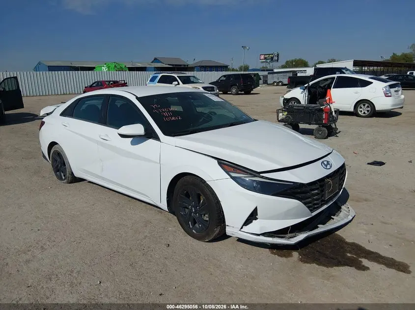 Hyundai Elantra Sel 2023