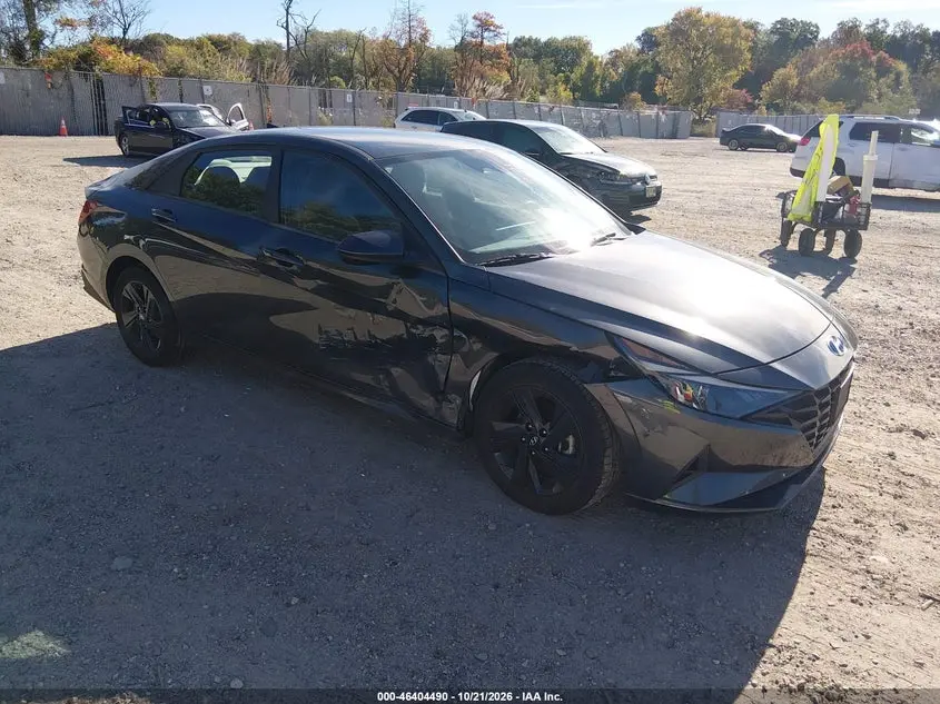 Hyundai Elantra Sel 2022