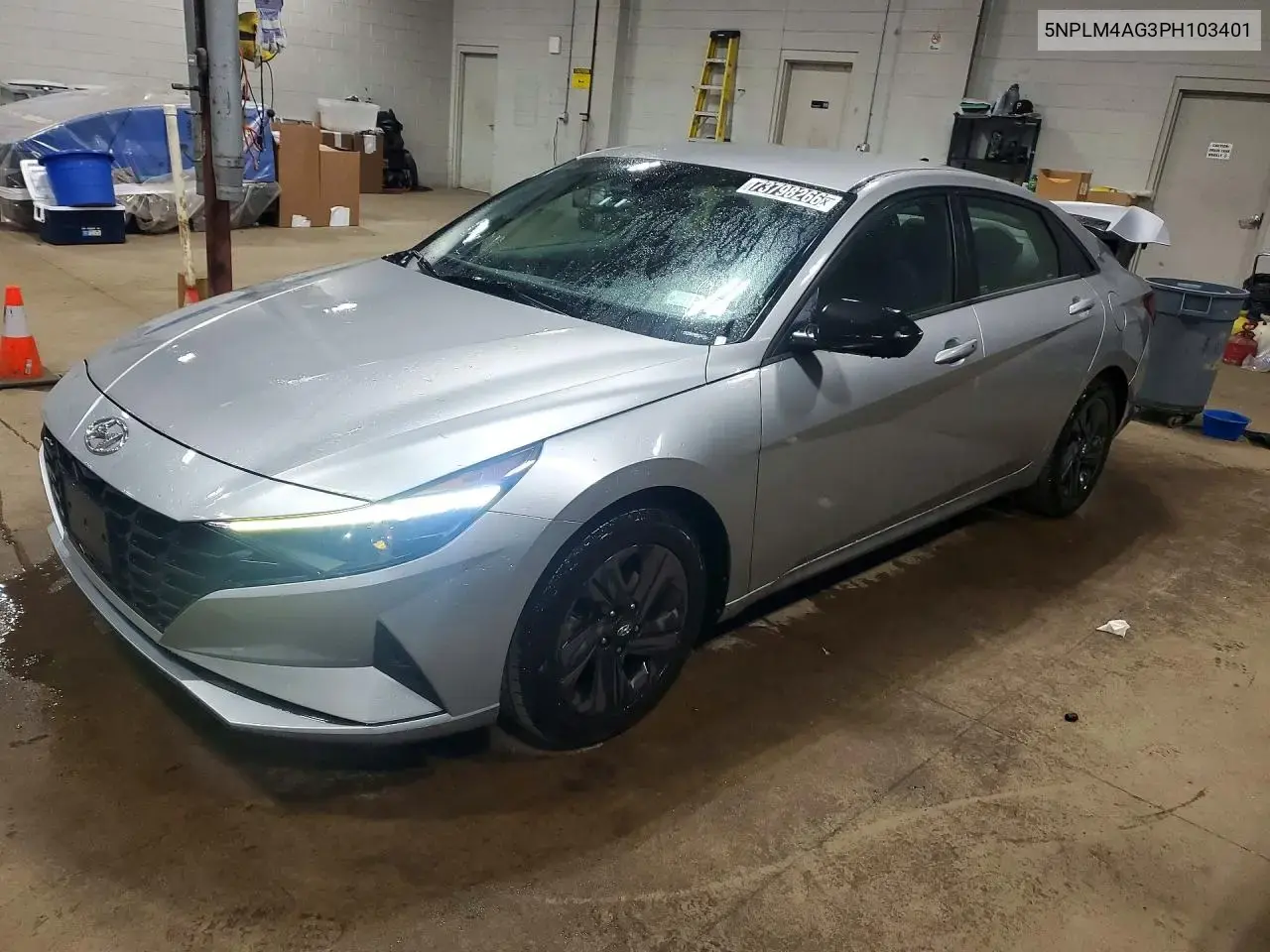 Hyundai Elantra Sel 2023