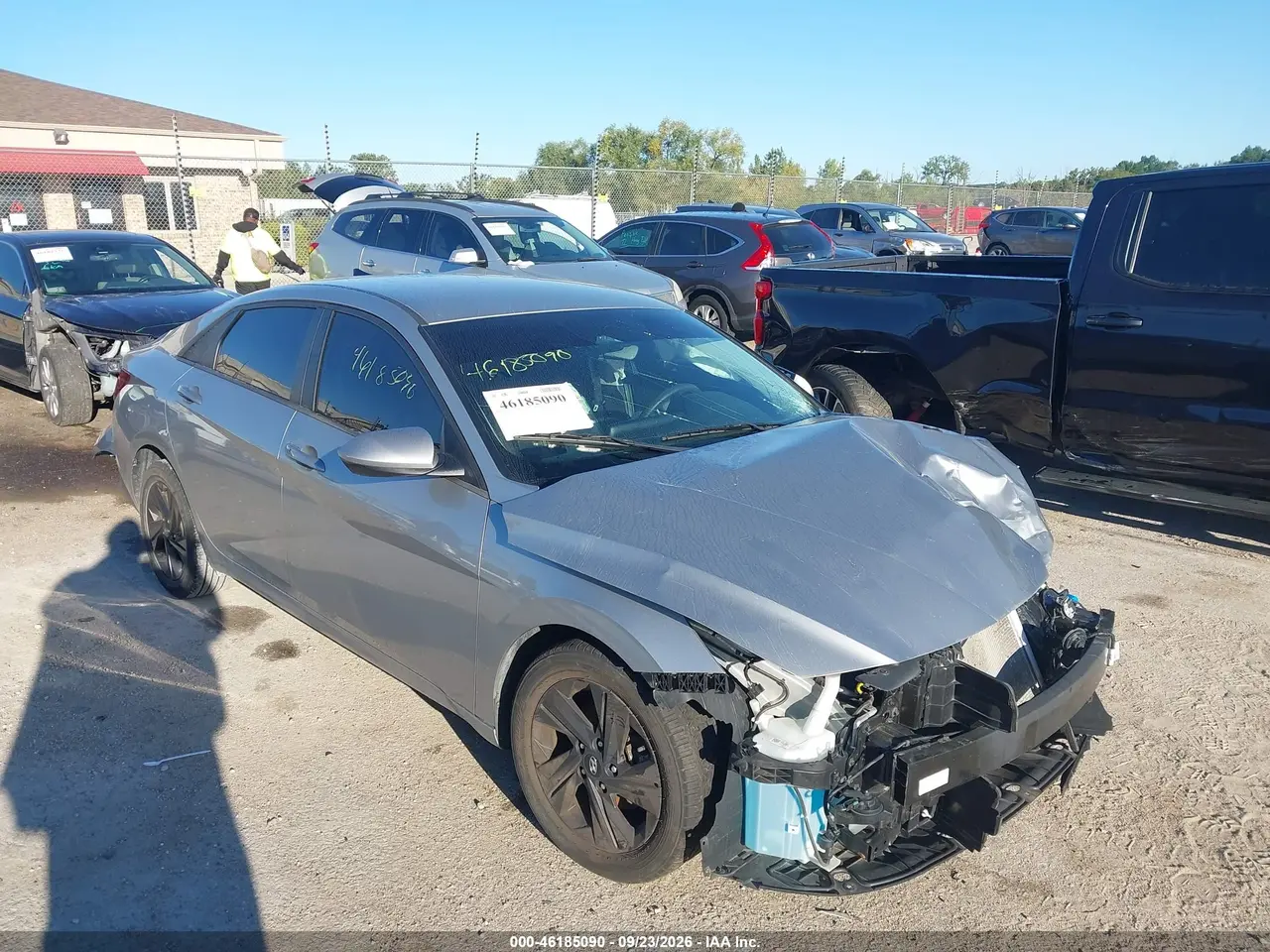 Hyundai Elantra Sel 2021