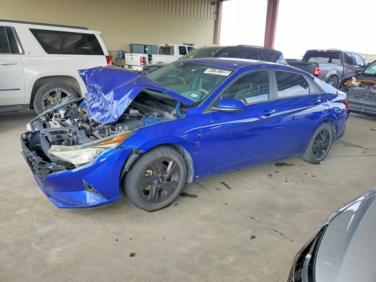 Hyundai Elantra Sel 2023