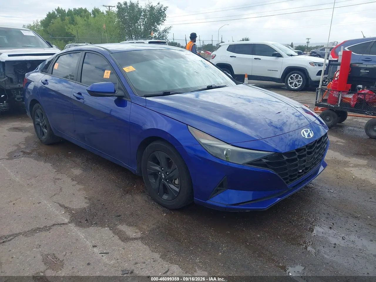 Hyundai Elantra Sel 2021