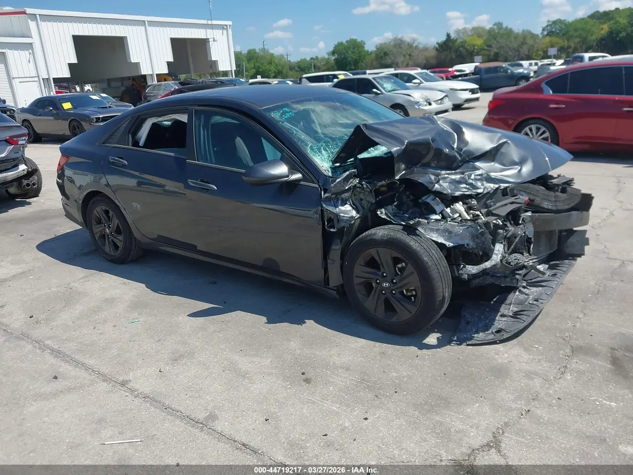Hyundai Elantra Sel 2021
