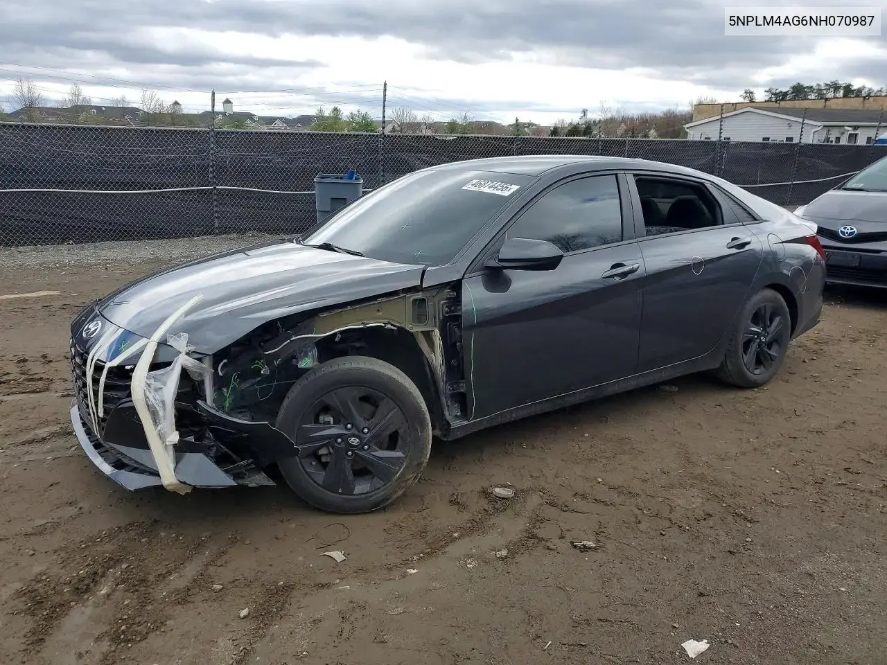 Hyundai Elantra Sel 2022