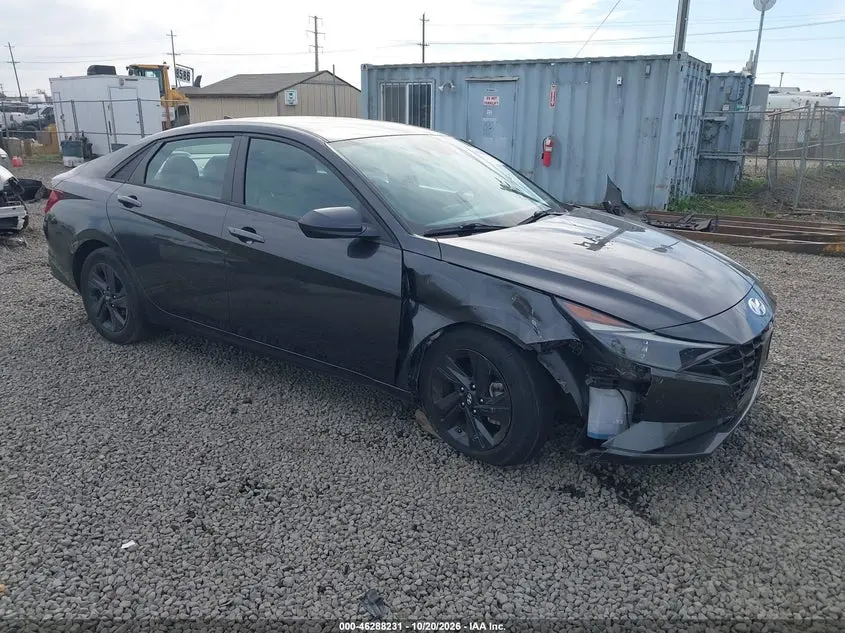Hyundai Elantra Sel 2023