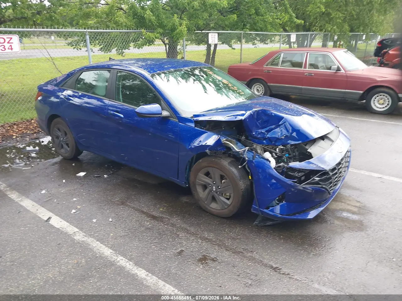 Hyundai Elantra Sel 2023