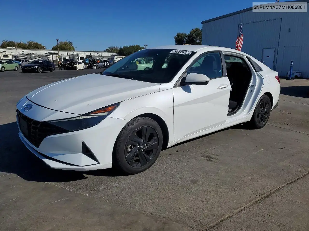 Hyundai Elantra Sel 2021