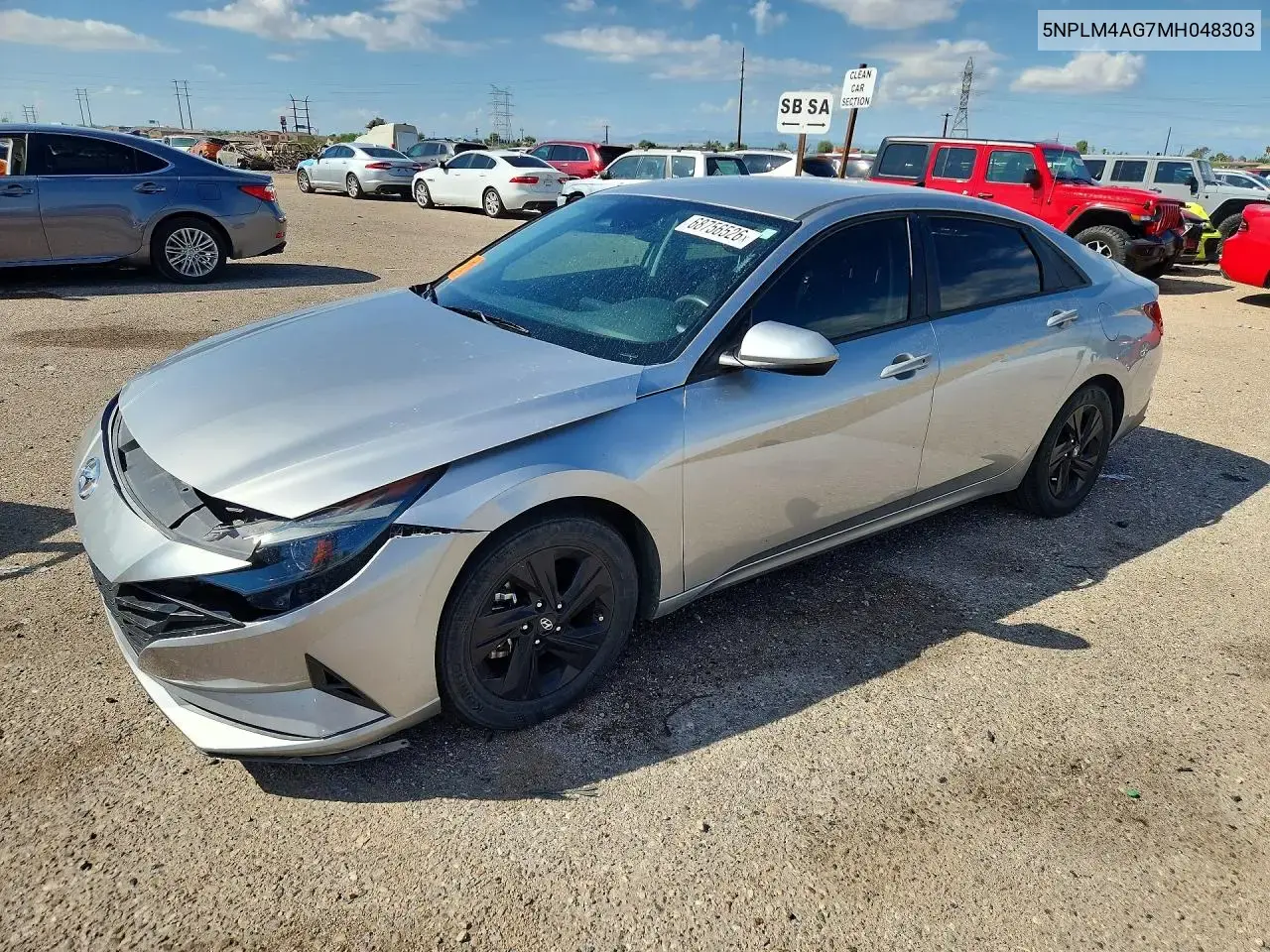 Hyundai Elantra Sel 2021