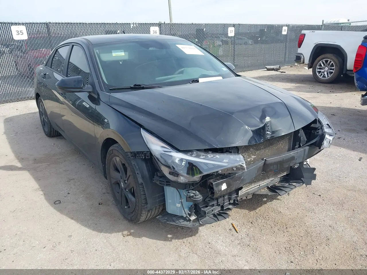 Hyundai Elantra Sel 2022