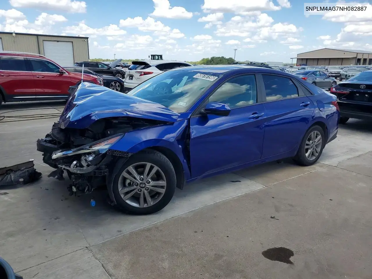 Hyundai Elantra Sel 2022