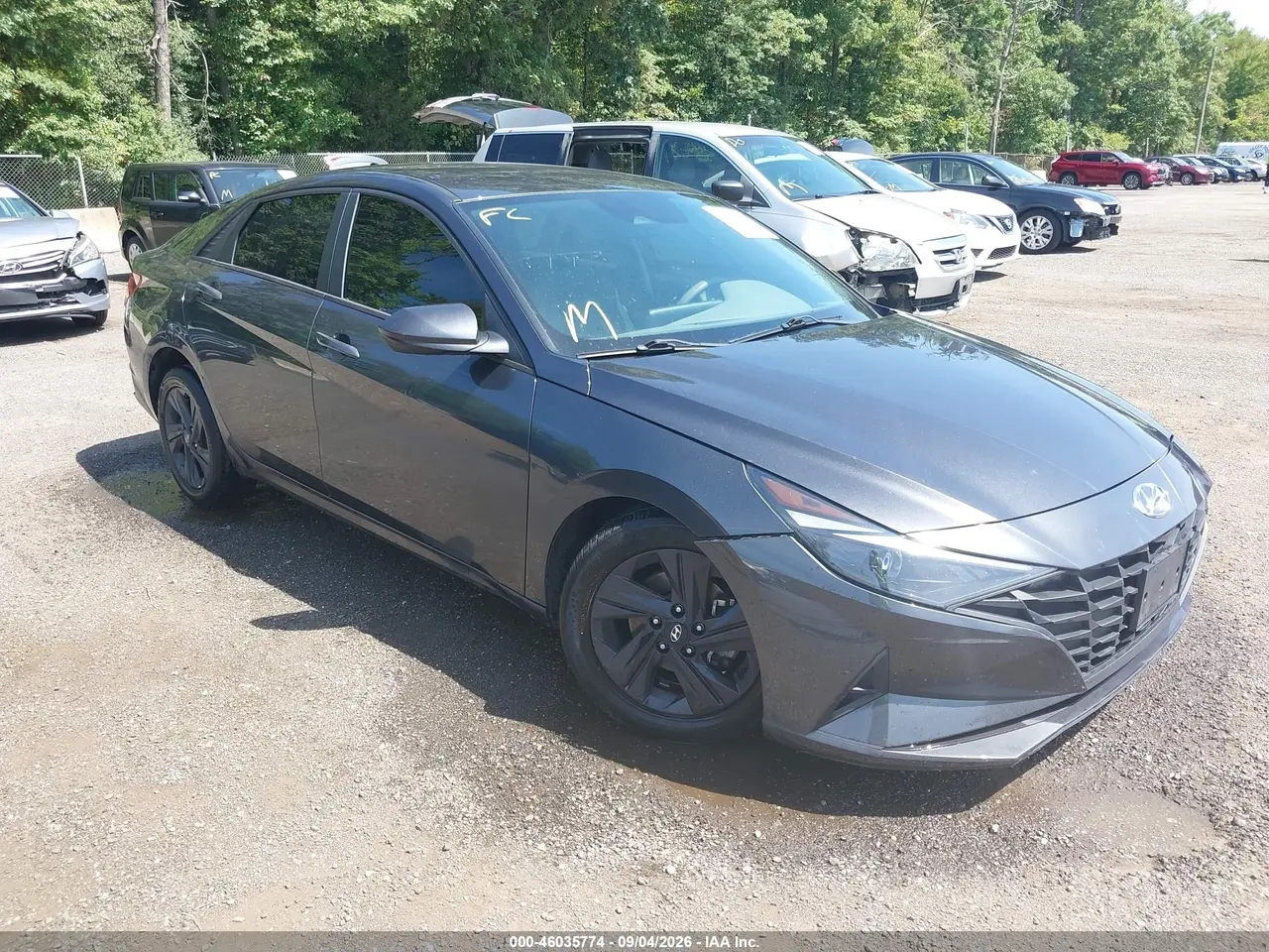Hyundai Elantra Sel 2021
