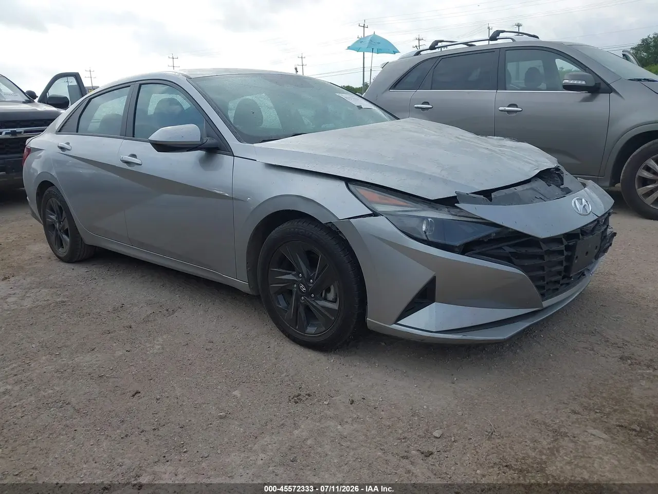 Hyundai Elantra Sel 2021