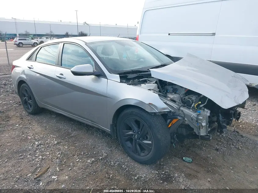 Hyundai Elantra Sel 2022