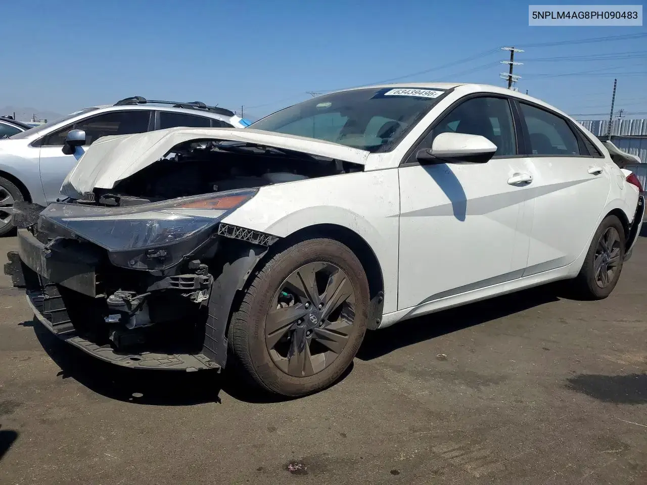 Hyundai Elantra Sel 2023