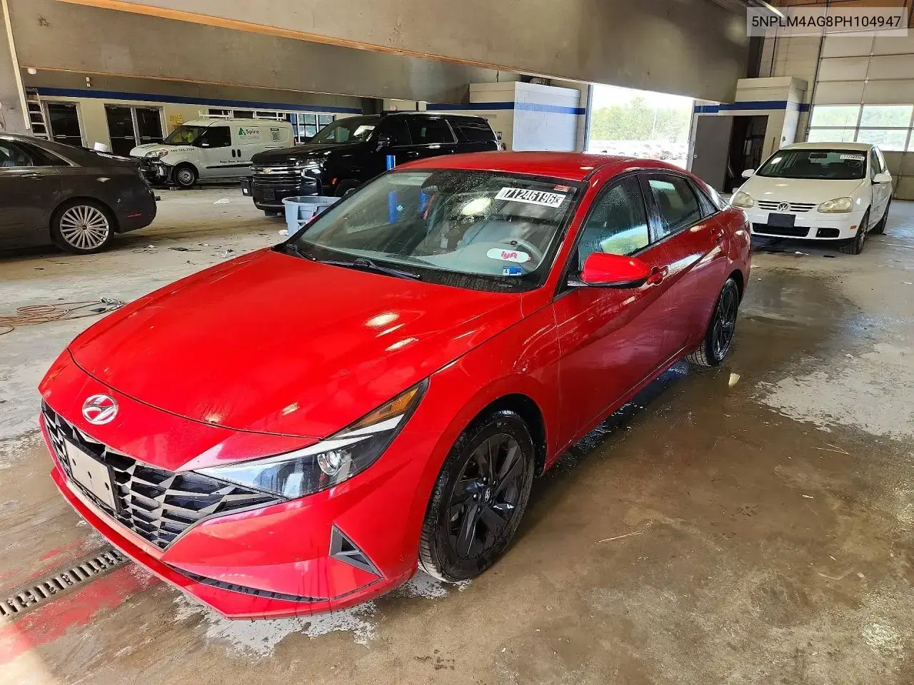 Hyundai Elantra Sel 2023